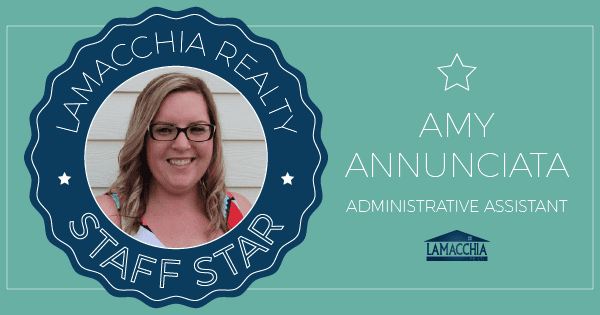 Staff Star - Amy A