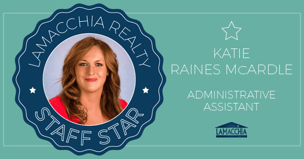 Staff Star Katie RM