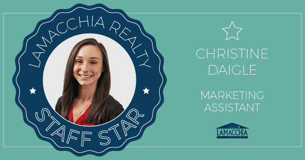 Staff Star Christine D