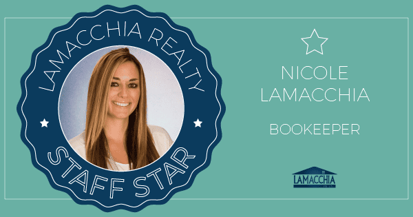 Staff Star nicole lamacchia