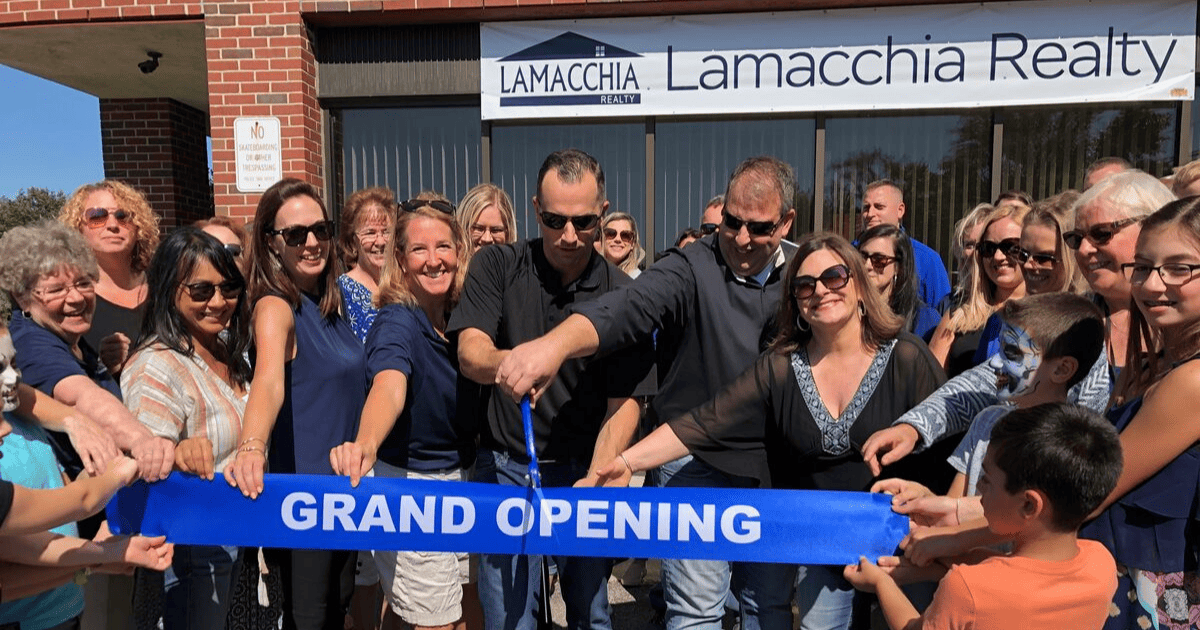 Ribbon Cutting FB