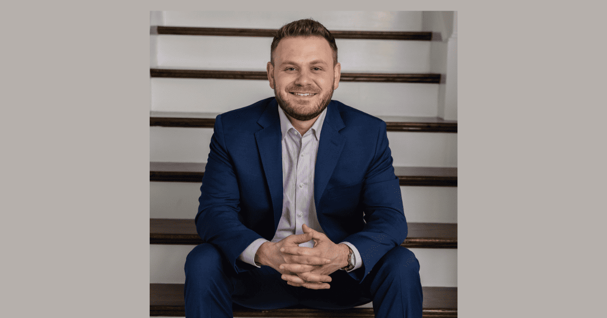 Mike McGrory of Lamacchia Realty in MA biopic