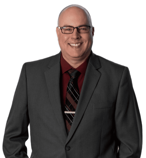 Paul Cervone Headshot