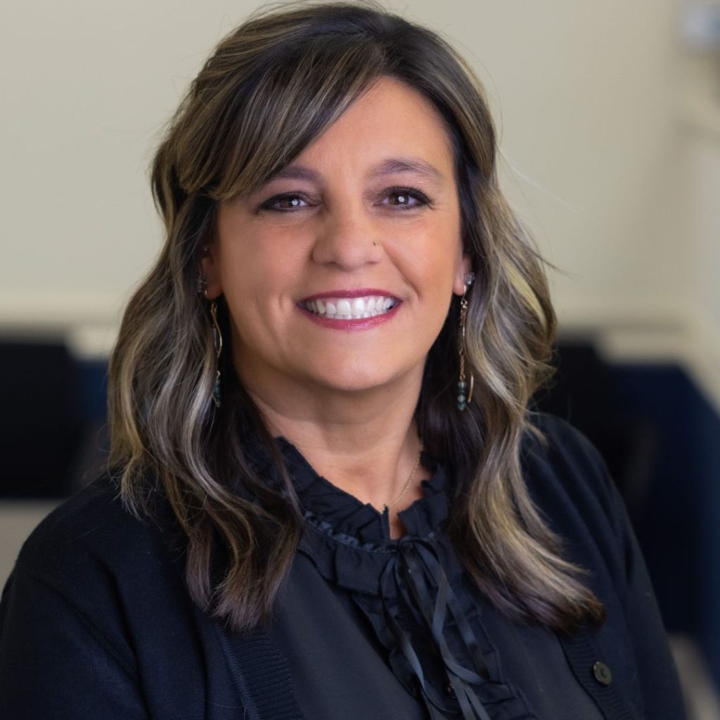 Chrissie prescott square headshot