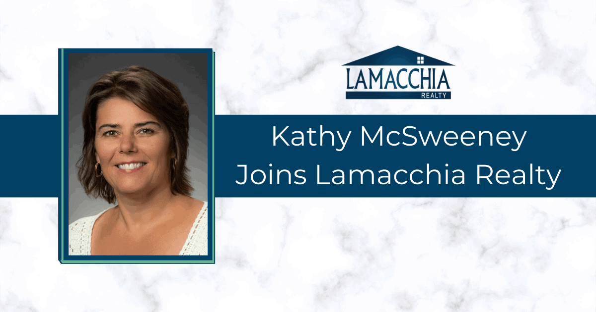 Kathy McSweeney Joins Lamacchia Realty (2)