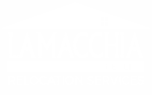 Lamacchia logo relo white