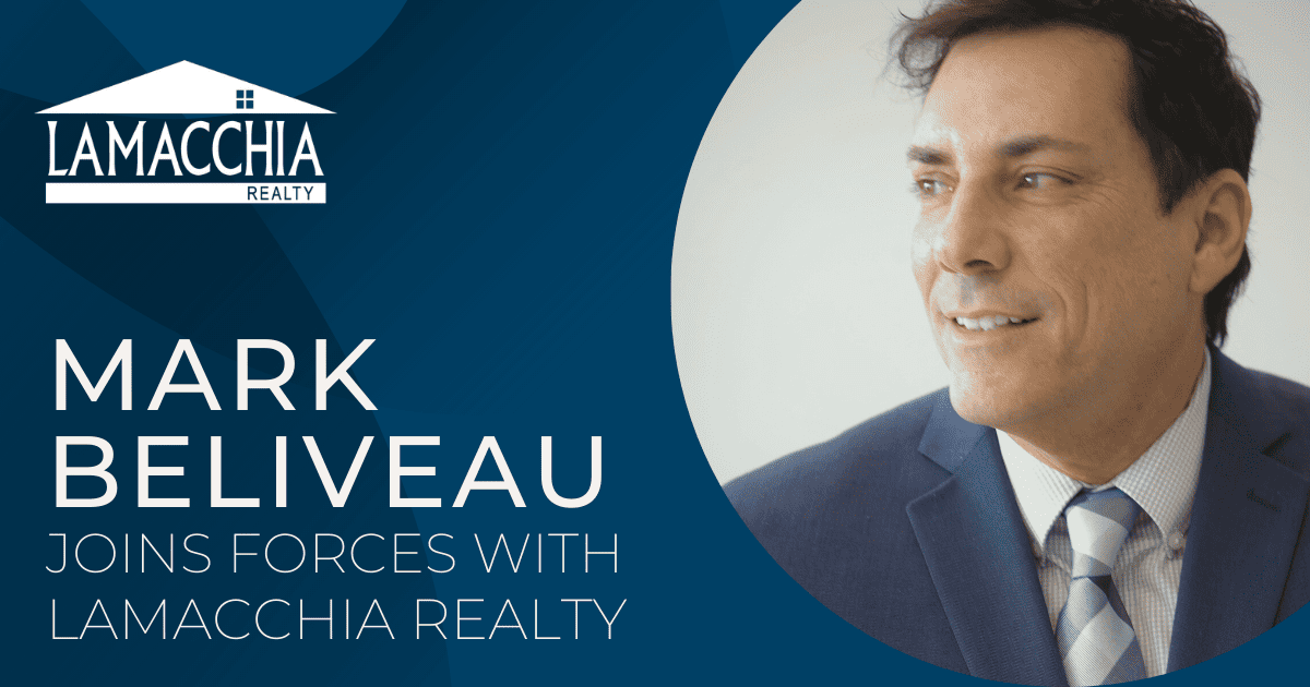 MARK BELIVEAU JOINS LAMACCHIA REALTY (1)