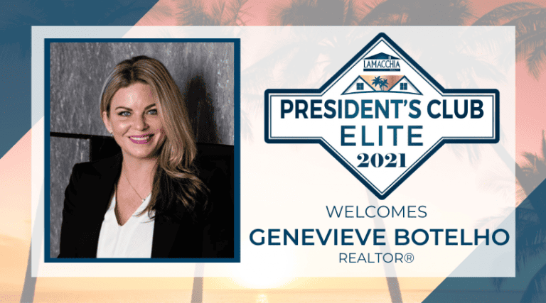 ELITE president's Club 2021 Genevieve