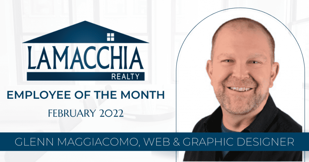 JANUARY 2022 EMPLOYEE OF THE MONTH