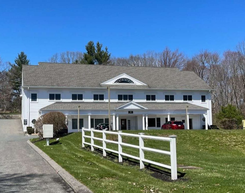 Northborough real estate office building, exterior photo