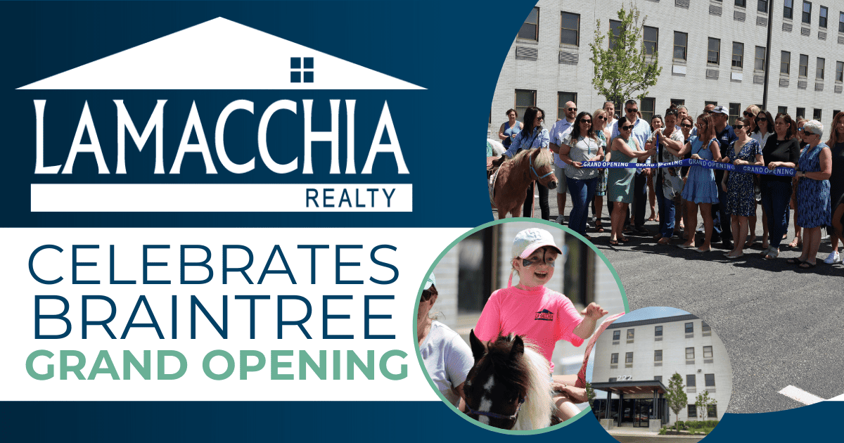 Braintree GRAND OPENING PR FI