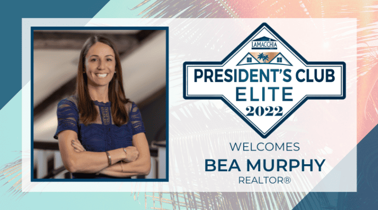 Bea Murphy ELITE president's Club