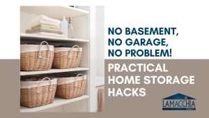 Practical Home Storage Hacks