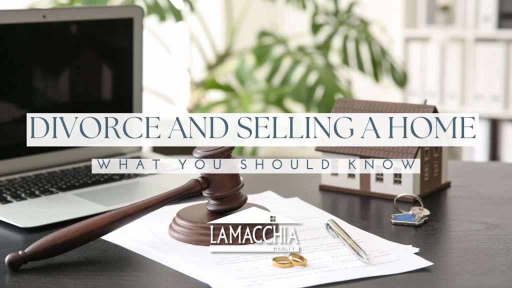 Divorce and selling