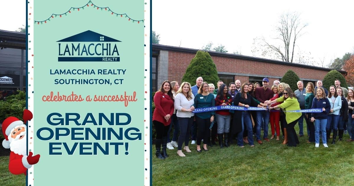 Southington Grand opening PR image