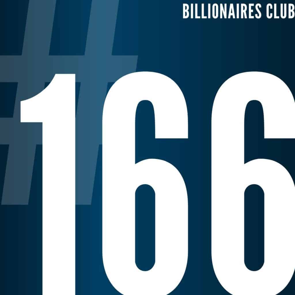 166 billionaires club