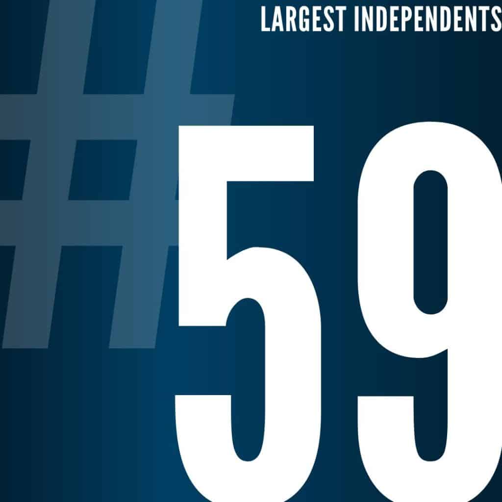 59 largest ind brokerage