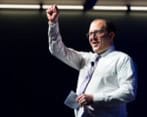 Dave Karoly training at a real estate event