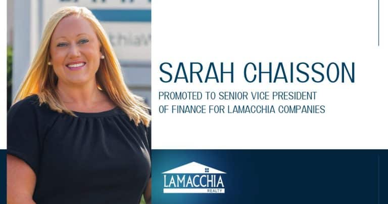 Sarah Chaisson Promotion featured image