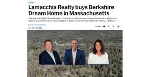 Inman Article, Lamacchia Realty