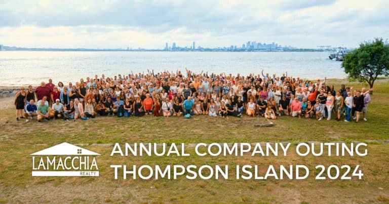 Thompson Island