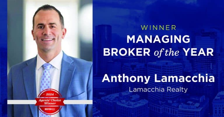 Anthony Lamacchia Managing Broker