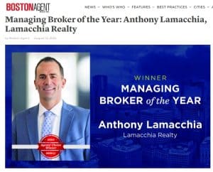 Boston Agent Anthony PR