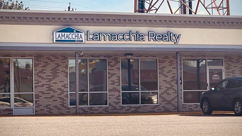 Lamacchia Fall River Exterior Photo