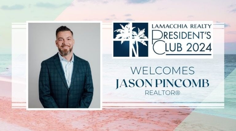 Jason Pincomb Presidents Club 2024