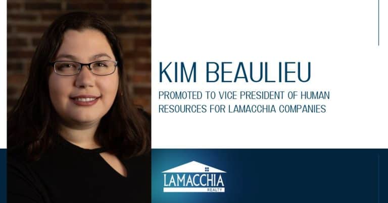 Kim Beaulieu, VP of Human resources featured image