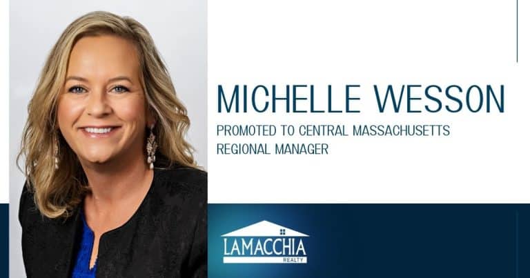 Michelle Wesson promoted to Central MA Regional Manager