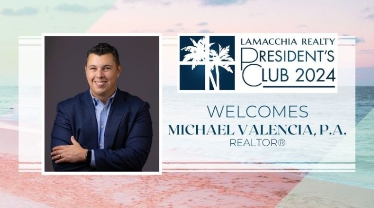 Michael Valencia, Presidents Club 2024