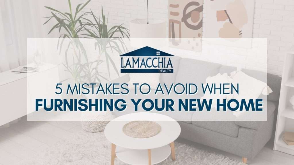 Furnishing Your New Home