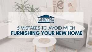 Furnishing Your New Home