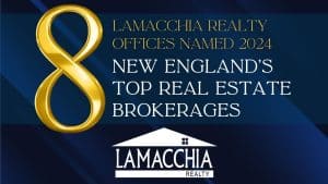 THE BOSTON GLOBE NAMED MULITPLE LAMACCHIA REALTY OFFICES
