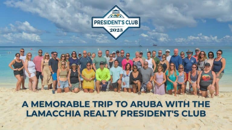 An Memorable Trip to Aruba with the Lamacchia Realty President's Club (3)