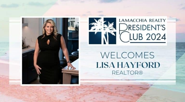 Lisa Hayford Pres Club 2024