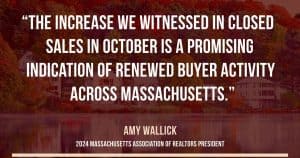 Amy Wallick quoted in 2024 Boston Agent Magazine Article