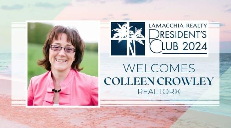 Colleen Crowley Lamacchia 2024 Presidents club