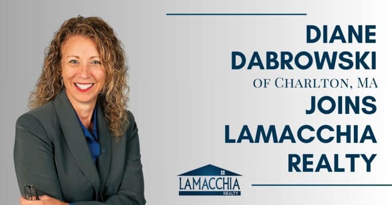 Diane joins lamacchia realty