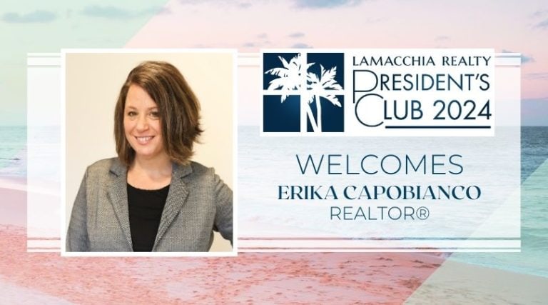 Erika Capobianco 2024 presidents club