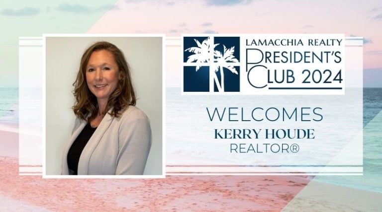 Kerry houde qualifies for 2024 presidents club