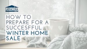 Winter home sale