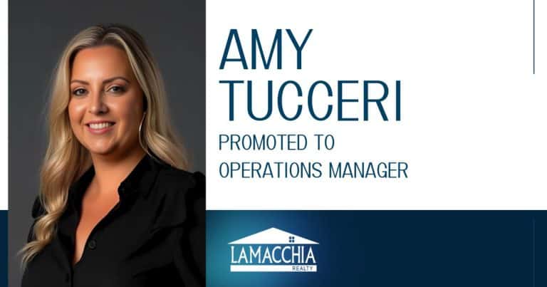 Amy Tucceri promoted to operations manager