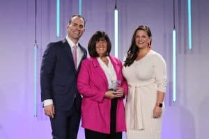 Eileen Doherty WIns #1 in Woburn and Companywide