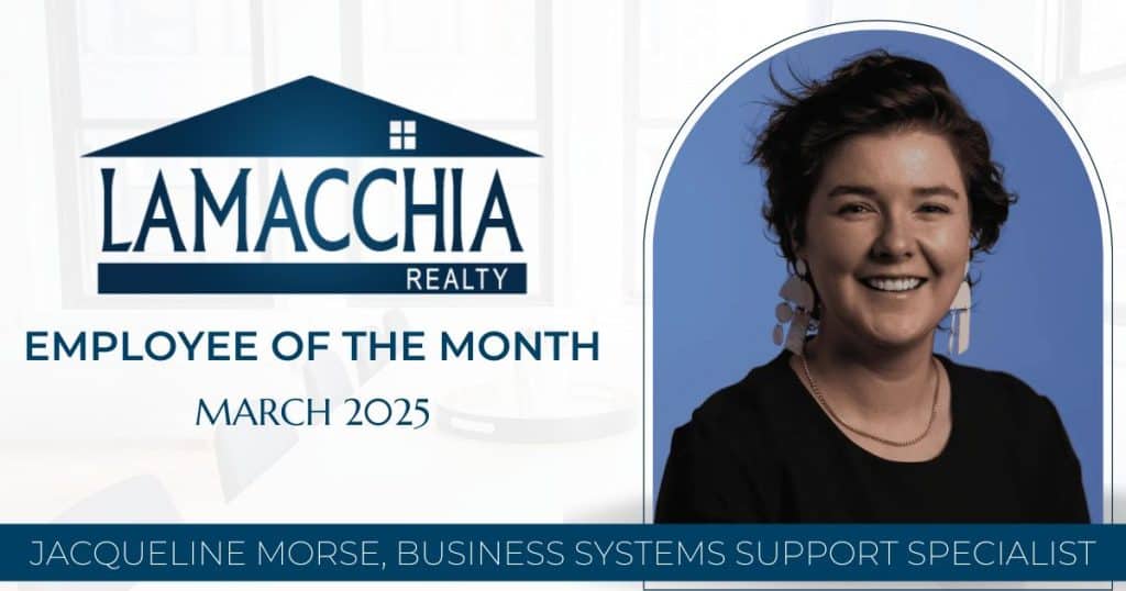 jac morse employee of the month march 2025