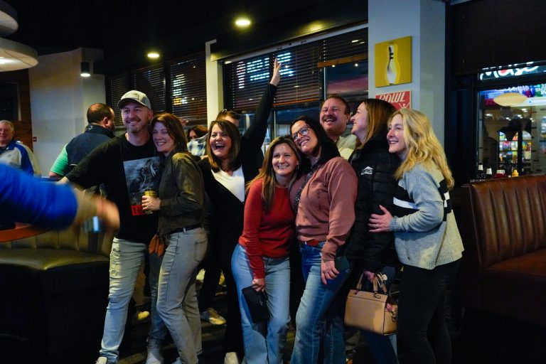 Top Producers 2024 Night Out Howl at the Moon April 10