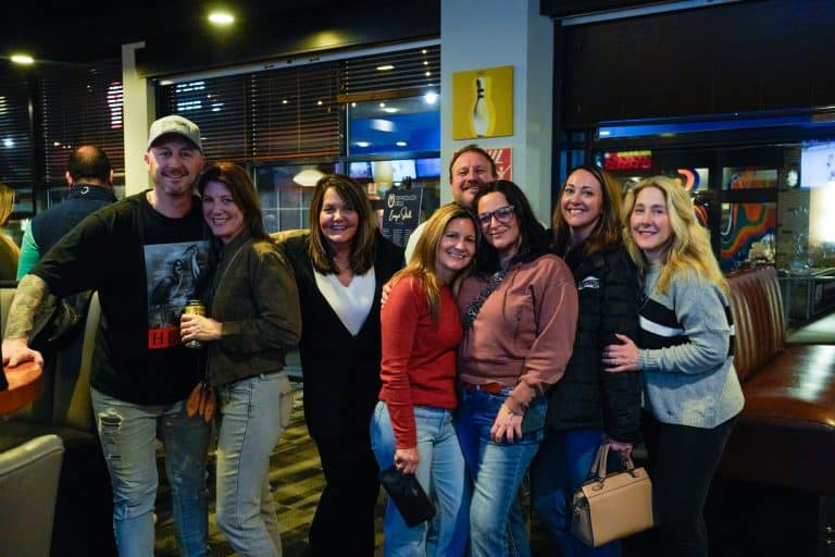 Top Producers 2024 Night Out Howl at the Moon April 11