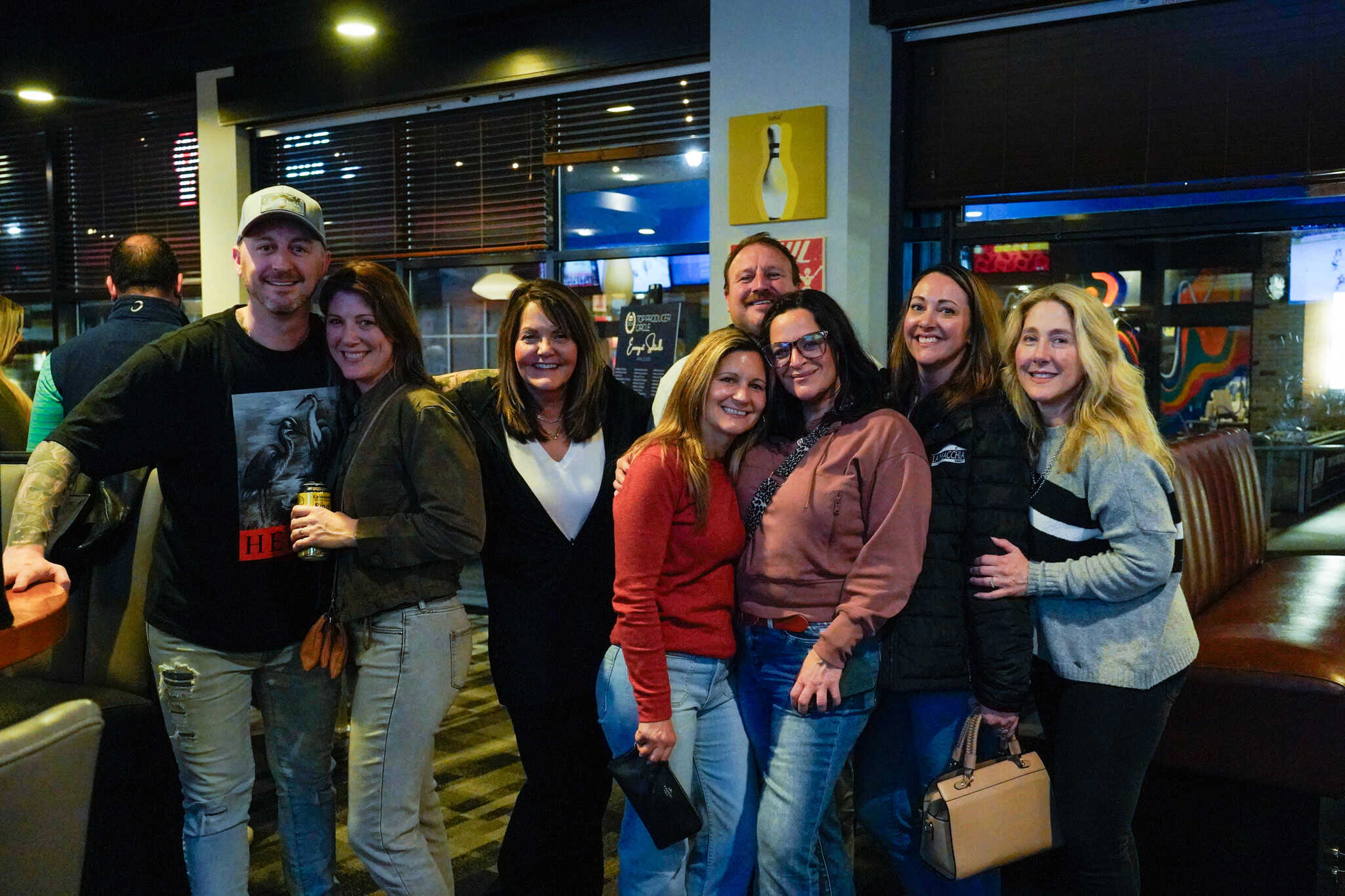 Top Producers 2024 Night Out Howl at the Moon April 11