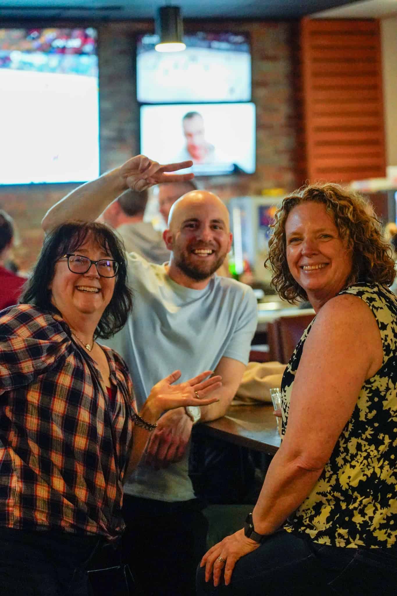 Top Producers 2024 Night Out Howl at the Moon April 12